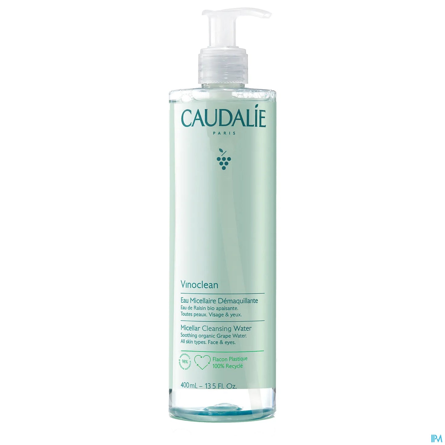 Vinoclean Acqua Micellare Struccante 400ml