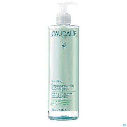 Vinoclean Acqua Micellare Struccante 400ml