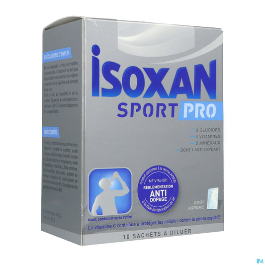 Sport Pro Energy Drink 10 Sachets