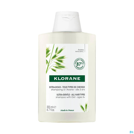 Shampoo all'avena extra delicato 200 ml
