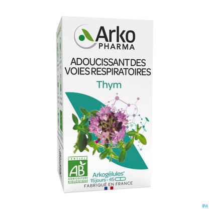 Thym Bio 45 Gélules