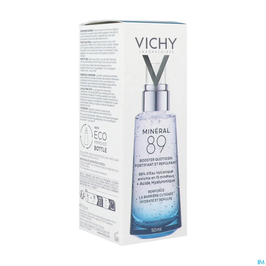 Mineral 89 Daily Booster Fortificante e Rimpolpante 50ML