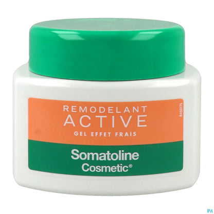 Gel Attivo Rimodellante Effetto Fresco 250ml