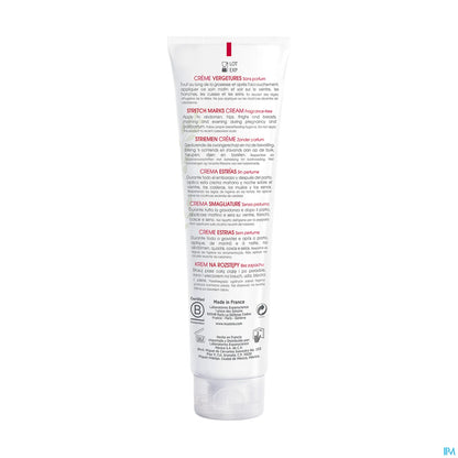 Maternity Stretch Mark Cream Fragrance Free 150 ml