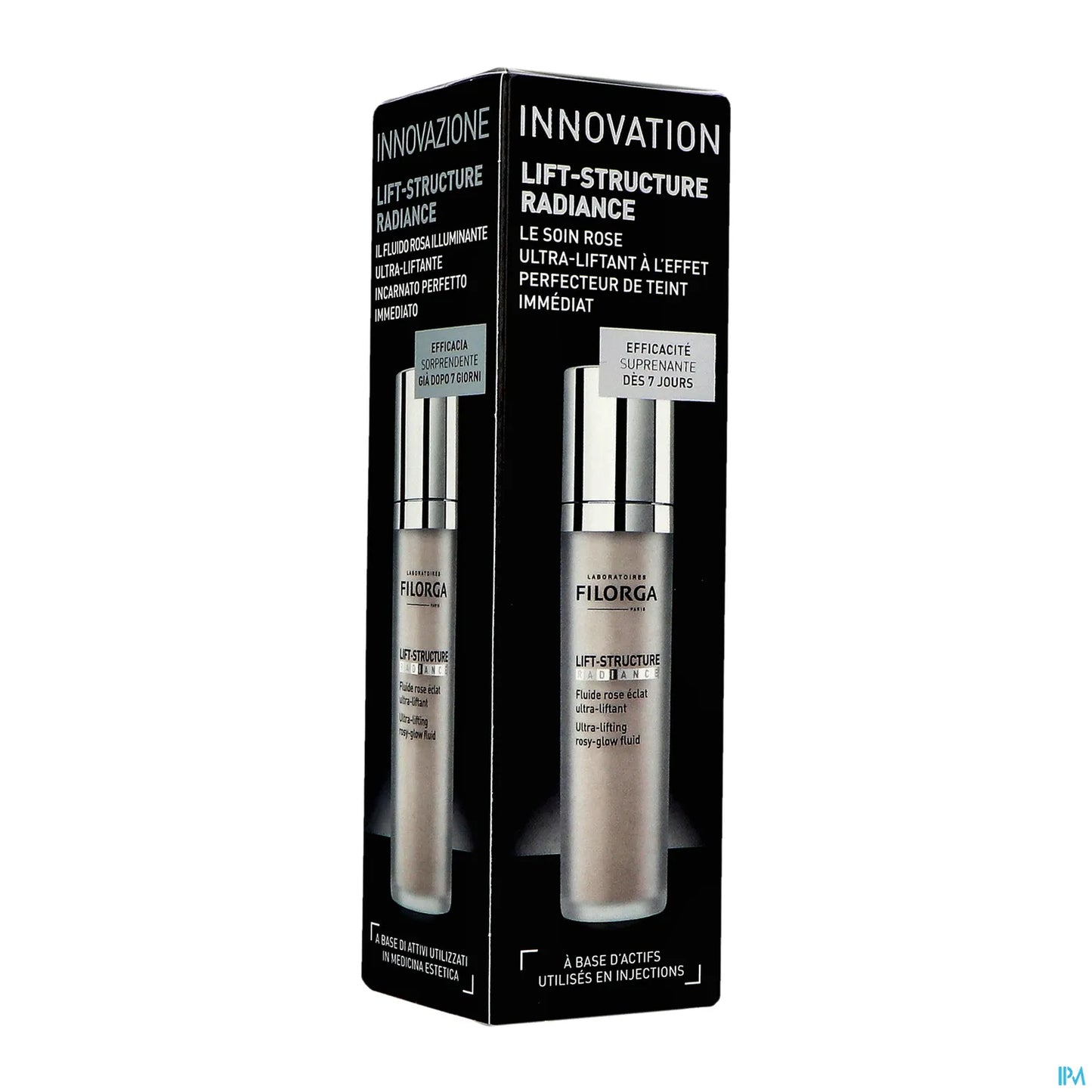 Lift Structure Radiance Fluid 50ml
