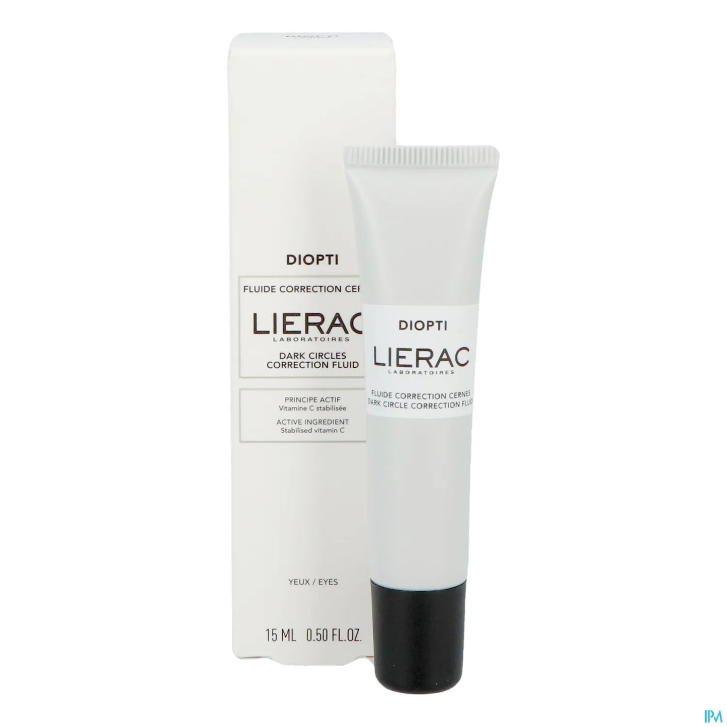 Diopti Dark Circle Correcting Fluid 15 ml