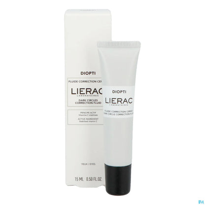 Diopti Dark Circle Correcting Fluid 15 ml