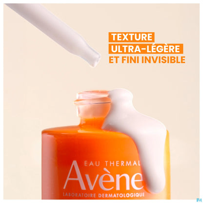 Avène Ultra Sérum Hydratant Solaire SPF 50+ 30 mL