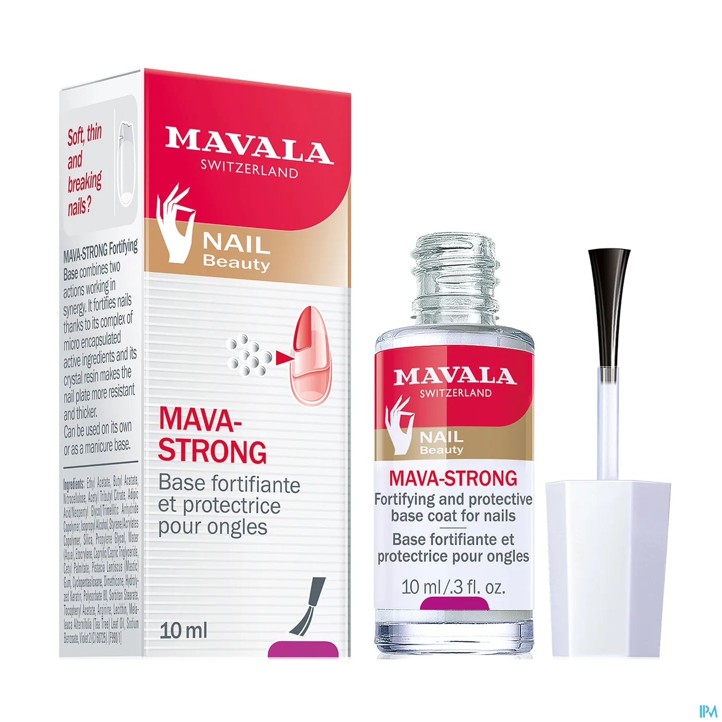 Mava-Strong Fortifying Base 10ml