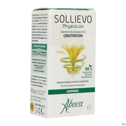 Sollievo Advanced Physiotransit 45 compresse