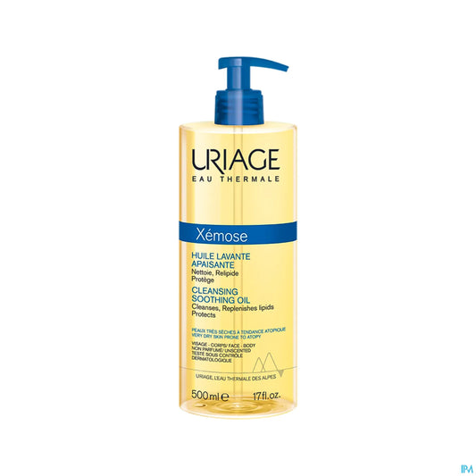 Xémose Soothing Cleansing Oil 500 ml