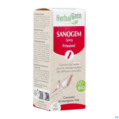 Sanogem Spray Buccal 15 mL