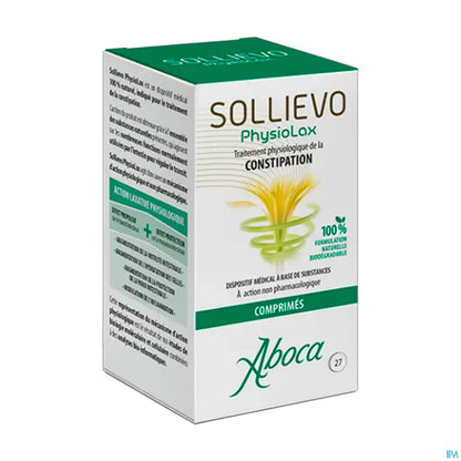 Sollievo Advanced Physiotransit - 27 Comprimés