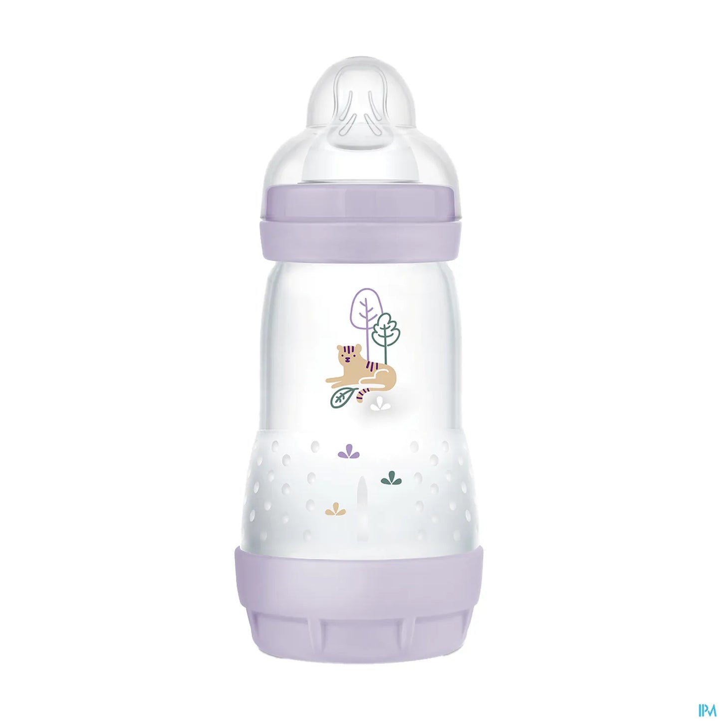 Easy Start Anti Colic Bottle 260 ml Lilac