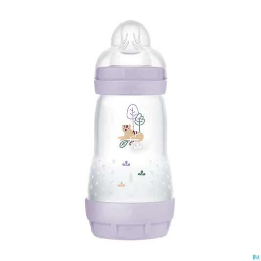 Biberon Easy Start Anti Colic 260 ml Lilla