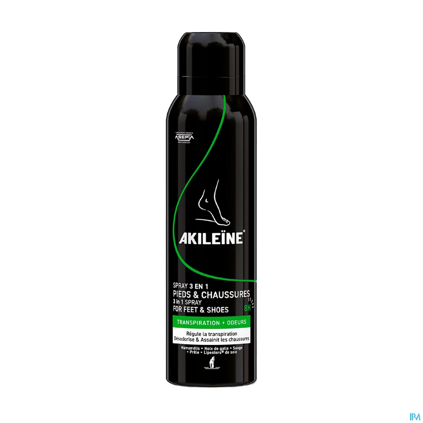 3 in 1 Foot and Shoe Spray 150 ml