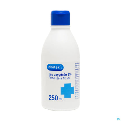 Perossido di idrogeno 3% 250 ml