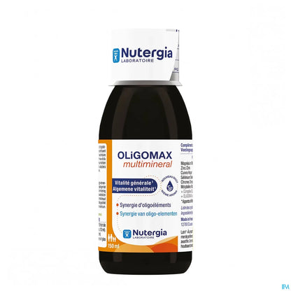 Oligomax Multimineral Flacon 150ml