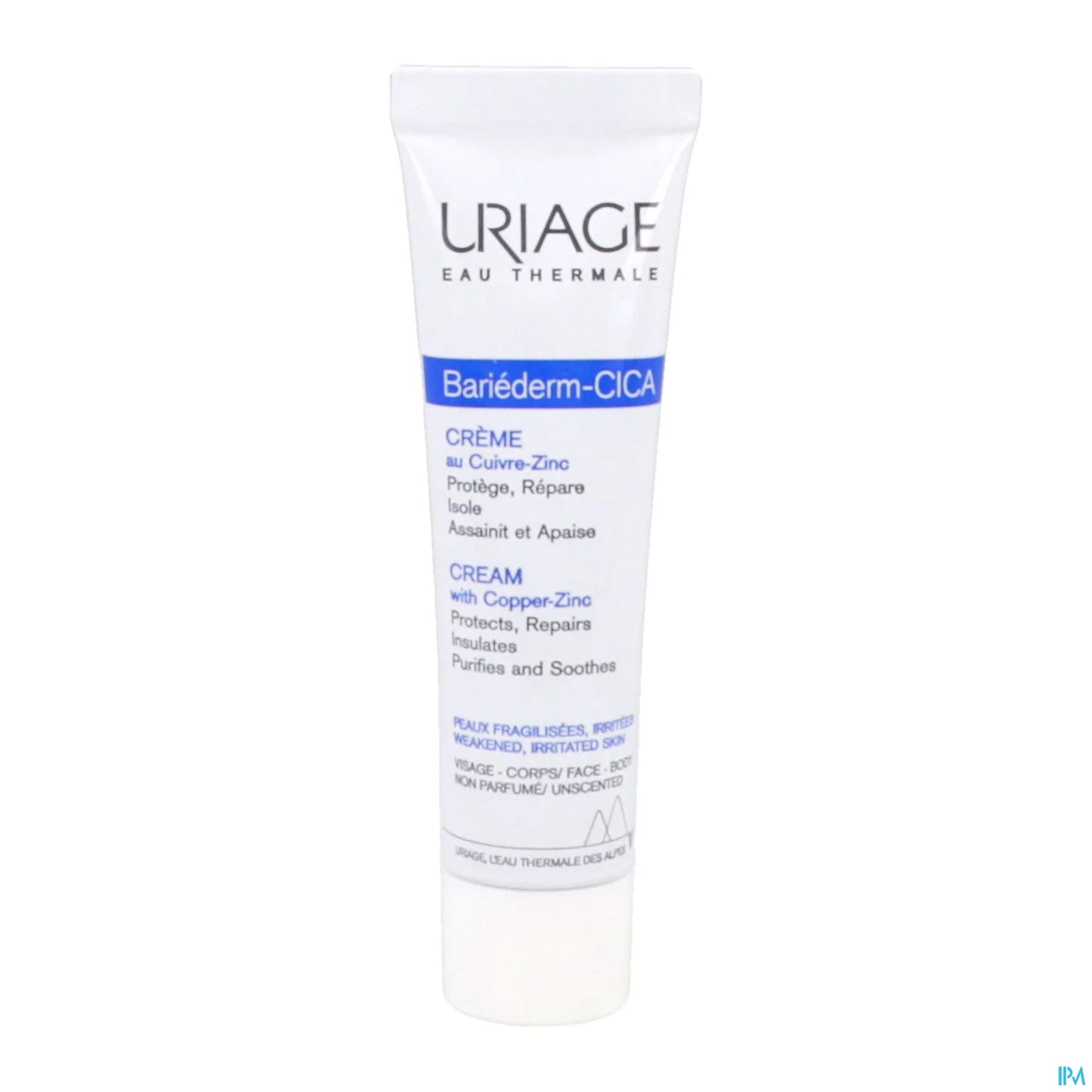 Bariéderm Cica Crème Réparatrice Au Cuivre et Zinc 15ml