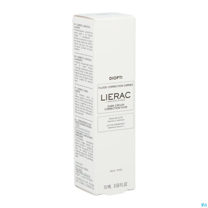 Diopti Dark Circle Correcting Fluid 15 ml