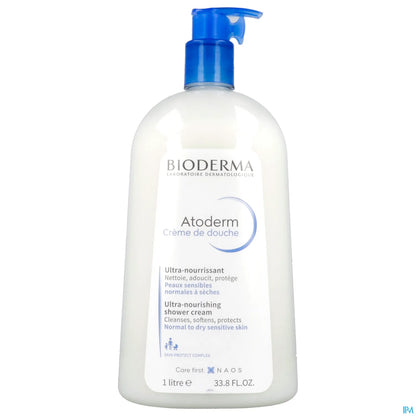 Atoderm Doccia Crema 1 Litro