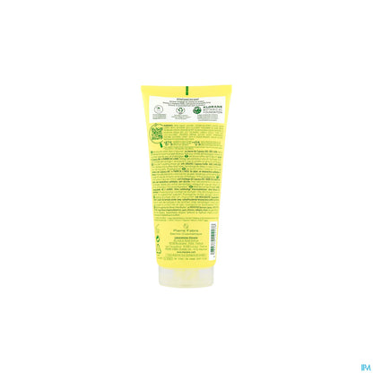 Gel Douche Nutritif Zeste d'Agrumes 200ml