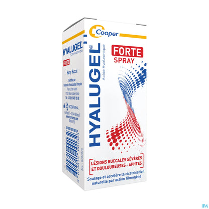 Spray Forte Acide Hyaluronique 20 mL