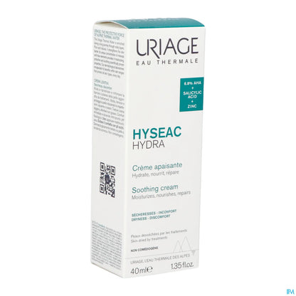 Hyseac Soothing Cream 40 mL