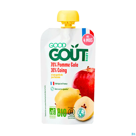 Mela cotogna biologica 120 g