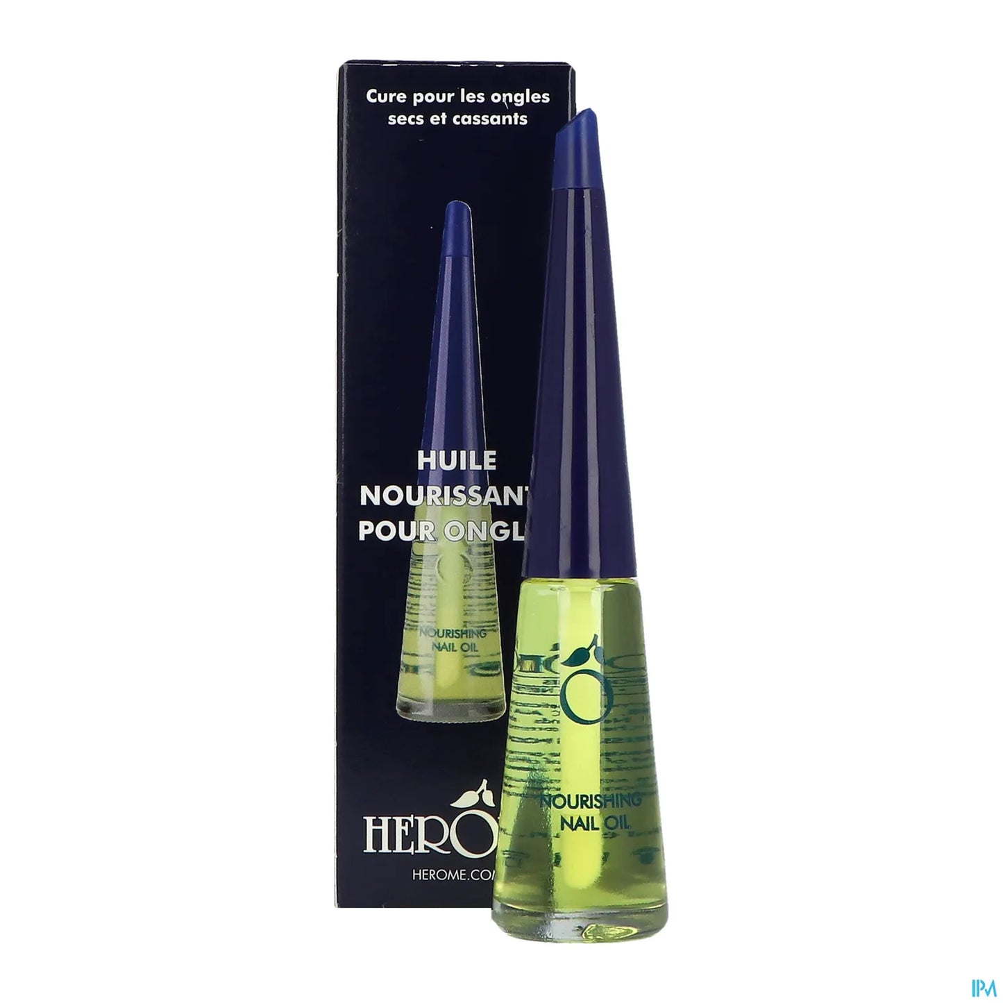 Huile Nourrissante pour Ongles 10ml