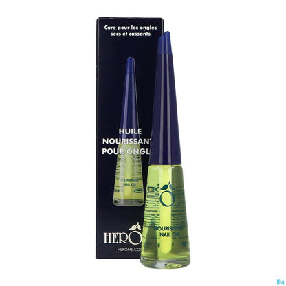 Huile Nourrissante pour Ongles 10ml