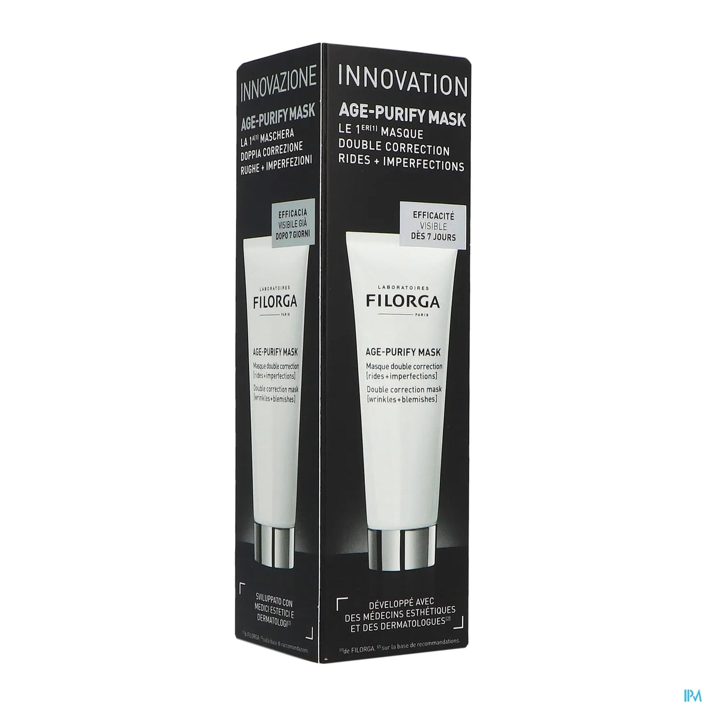 Age Purify Mask 75 ml Purifying Anti-Aging Mask