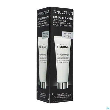 Age Purify Mask 75 ml Purifying Anti-Aging Mask