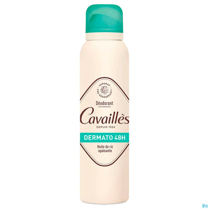 Rogé Cavaillès Deodorante Spray per Pelli Sensibili 150ml