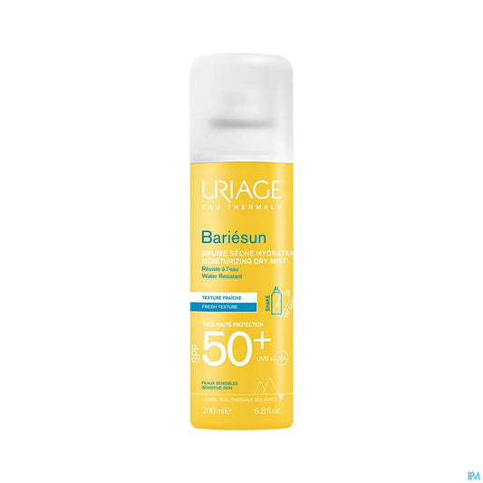 Bariesun Dry Mist SPF 50+ 200ml