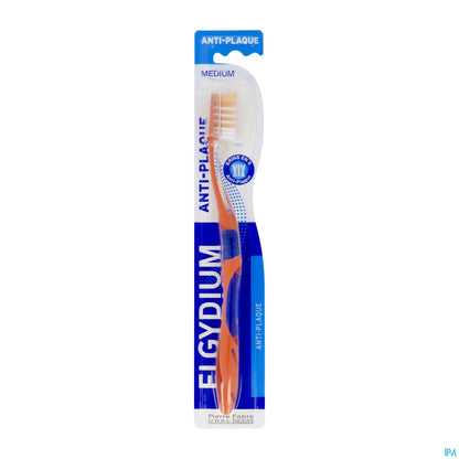 Spazzolino da denti antiplacca medio 1 pezzo