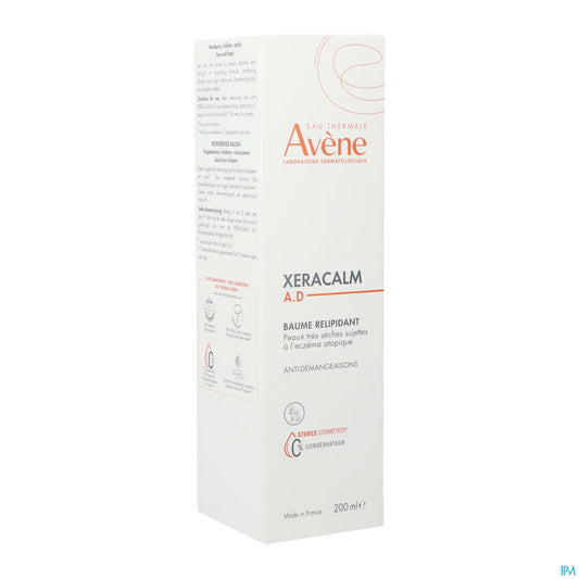 Balsamo lipidizzante XeraCalm AD 200 ml