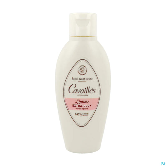 Rogé Cavaillès Soin Lavant Intime Extra-Doux 100ml