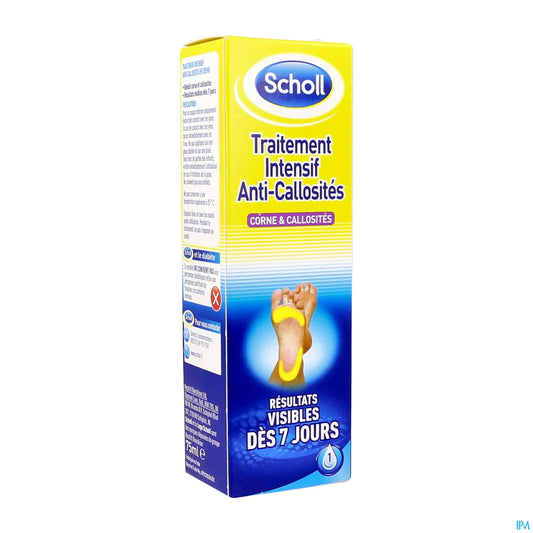 Trattamento intensivo anti-calli 75 ml