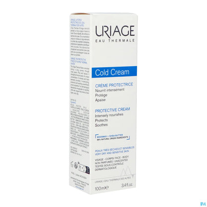 Cold Cream Crème Protectrice 100 ml