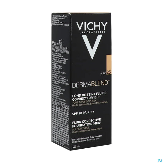 Dermablend Correcting Foundation 25 Nude 30mL