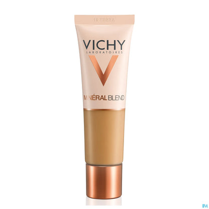 Mineralblend Foundation 30 mL Shade 15 Terra