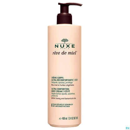 Rêve de Miel 48H Ultra-Comforting Body Cream 400ml