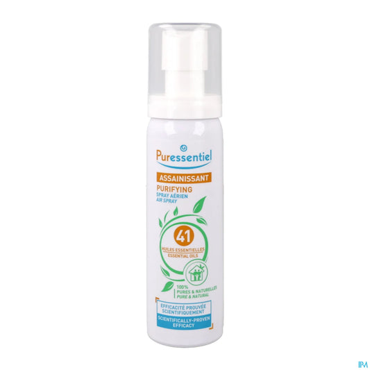 Air Freshener Spray with 41 Essential Oils 75ml