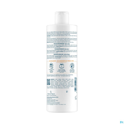 Gel Latte Riparatore Doposole 400ML