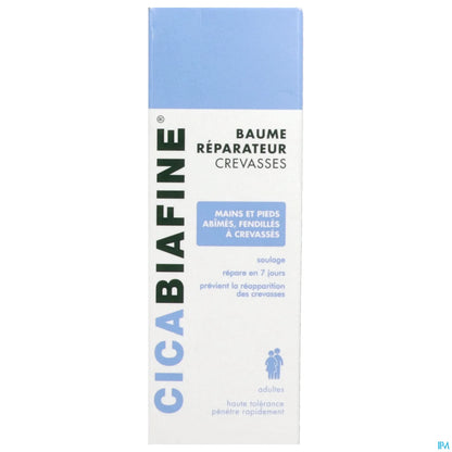 Cicabiafine Balsamo Riparatore per Screpolature 50ml