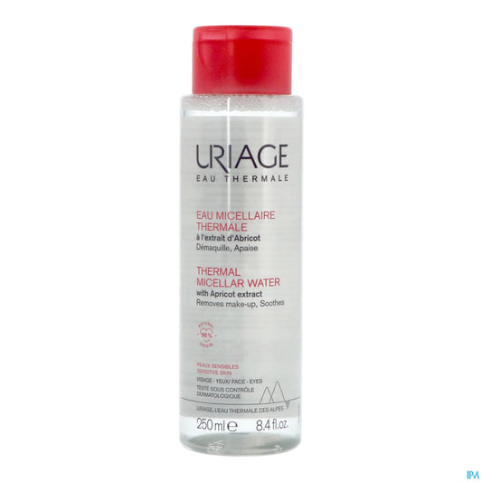 Acqua Micellare Termale per Pelli Sensibili 250ml