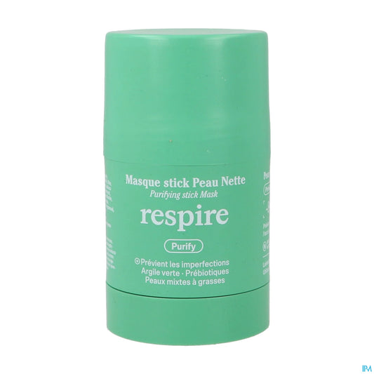Respire Masque Stick Peau Nette 50 g