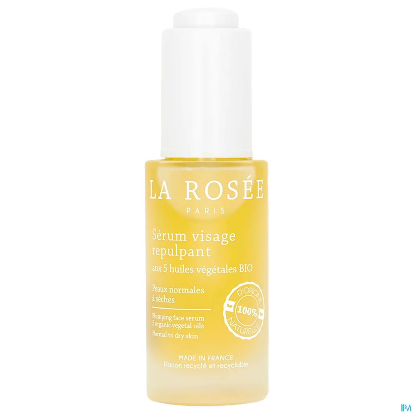 Sérum Visage Repulpant 30ml