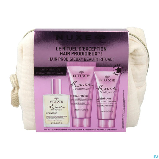 Kit Rituale Hair Prodigieux 30ml+50ml+30ml
